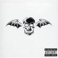 AVENGED SEVENFOLD - AVENGED SEVENFOLD i gruppen VI TIPSAR / Julklappstips CD hos Bengans Skivbutik AB (652084)