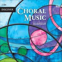 Discover - Choral Works i gruppen Externt_Lager / Naxoslager hos Bengans Skivbutik AB (652099)