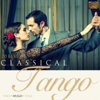 Diaz Hugo - 20 Best Of Classical Tango i gruppen VI TIPSAR / Julklappstips CD hos Bengans Skivbutik AB (652162)