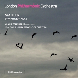 Royal Concertgebouw Orchestra - Mahler: Symphony No. 8 i gruppen Externt_Lager / Naxoslager hos Bengans Skivbutik AB (652169)