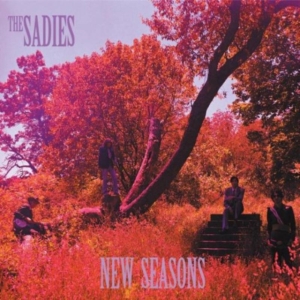Sadies - New Seasons i gruppen CD / Pop-Rock hos Bengans Skivbutik AB (652188)