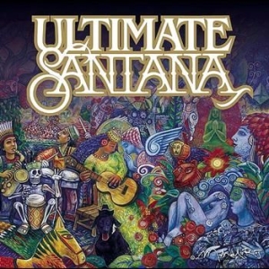 Santana - Ultimate Santana i gruppen CD / Best Of,Pop-Rock hos Bengans Skivbutik AB (652298)