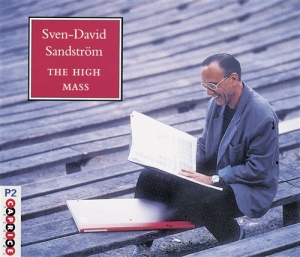 Sandström Sven-David - Höga Mässan / The High Mass i gruppen Externt_Lager / Naxoslager hos Bengans Skivbutik AB (652453)