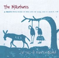 Malchicks - To Kill A Mockingbird i gruppen CD / Film-Musikal,Pop-Rock hos Bengans Skivbutik AB (652782)