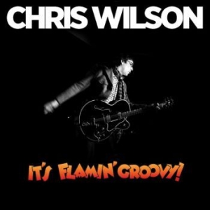 Chris Wilson - It's Flamin' Groovy i gruppen VI TIPSAR / Julklappstips CD hos Bengans Skivbutik AB (652888)