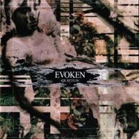 Evoken - Quietus i gruppen CD / Hårdrock hos Bengans Skivbutik AB (652905)