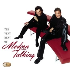 Modern Talking - The Very Best Of i gruppen CD / Best Of,Pop-Rock,Övrigt hos Bengans Skivbutik AB (652921)