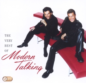 Modern Talking - The Very Best Of i gruppen CD / Best Of,Pop-Rock,Övrigt hos Bengans Skivbutik AB (652921)
