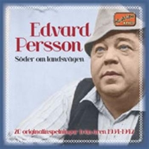 Persson Edvard  - Vol. 2 - Söder Om Landsvägen i gruppen Externt_Lager / Naxoslager hos Bengans Skivbutik AB (652954)