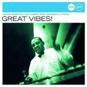 Blandade Artister - Great Vibes i gruppen CD / Jazz/Blues hos Bengans Skivbutik AB (652992)