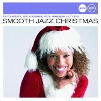 Blandade Artister - Smooth Jazz Christmas i gruppen CD / Jazz hos Bengans Skivbutik AB (652994)