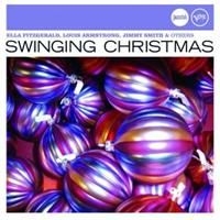 Blandade Artister - Swinging Christmas i gruppen CD / Jazz/Blues hos Bengans Skivbutik AB (652995)