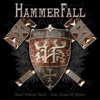 Hammerfall - Steel Meets Steel - 10 Years O i gruppen VI TIPSAR / Julklappstips CD hos Bengans Skivbutik AB (653064)