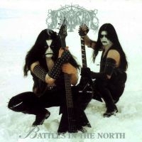 Immortal - Battles In The North i gruppen CD / Hårdrock,Svensk Folkmusik hos Bengans Skivbutik AB (653260)