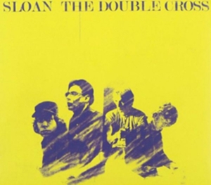 Sloan - Double Cross i gruppen VI TIPSAR / Klassiska lablar / YepRoc / CD hos Bengans Skivbutik AB (653521)