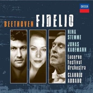 Beethoven - Fidelio i gruppen CD / Klassiskt hos Bengans Skivbutik AB (653640)