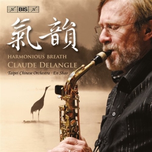 Claude Delangle - Harmonious Breath i gruppen Externt_Lager / Naxoslager hos Bengans Skivbutik AB (653665)