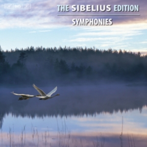 Sibelius - Edition Vol 12, Symphonies i gruppen CD / Klassiskt hos Bengans Skivbutik AB (653666)