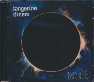 Tangerine Dream - Zeit - 2Cd Expanded Edition i gruppen CD / Pop-Rock hos Bengans Skivbutik AB (653829)