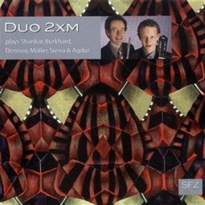 Blandade Artister - Duo 2Xm i gruppen CD / Klassiskt hos Bengans Skivbutik AB (654051)