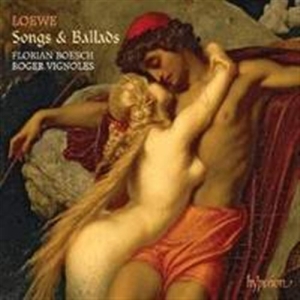 Loewe - Songs & Ballads i gruppen VI TIPSAR / Julklappstips CD hos Bengans Skivbutik AB (654065)