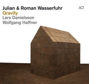 Wasserfuhr Julian Wasserfuhr Roma - Gravity i gruppen CD / Jazz hos Bengans Skivbutik AB (654089)