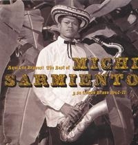 Sarmiento Michi - Aqui Los Bravos! The Best Of Michi i gruppen CD / Pop-Rock hos Bengans Skivbutik AB (654474)