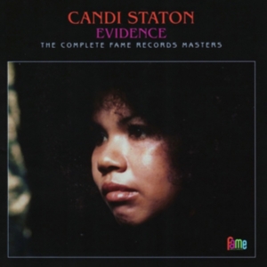 Staton Candi - Evidence: The Complete Fame Records i gruppen CD / Pop-Rock,RnB-Soul hos Bengans Skivbutik AB (654549)