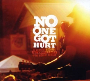 Various Artists - No One Got Hurt i gruppen CD / Pop-Rock hos Bengans Skivbutik AB (655397)