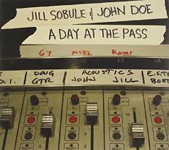 Doe John & Jill Sobule - A Day At The Pass i gruppen VI TIPSAR / Blowout / Blowout-CD hos Bengans Skivbutik AB (655429)