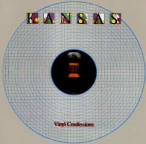 Kansas - Vinyl Confessions i gruppen CD / Pop-Rock hos Bengans Skivbutik AB (655711)