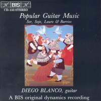 Various - Popular Guitar Music i gruppen VI TIPSAR / Julklappstips CD hos Bengans Skivbutik AB (655737)