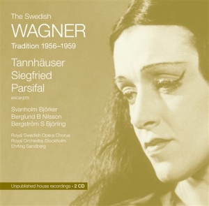 Wagner Richard - Wagner At The Royal Swedish Opera i gruppen VI TIPSAR / Julklappstips CD hos Bengans Skivbutik AB (655854)