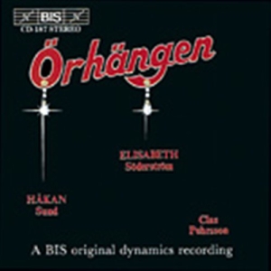 Various - Orhangen Swedish Folk Songs i gruppen Externt_Lager / Naxoslager hos Bengans Skivbutik AB (655867)