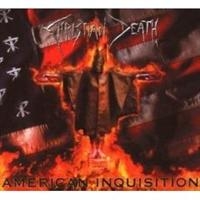 CHRISTIAN DEATH - AMERICAN INQUISITION i gruppen VI TIPSAR / Julklappstips CD hos Bengans Skivbutik AB (655932)