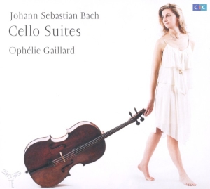 Frank Peter Zimmermann - Cello Suites i gruppen CD / Klassiskt,Övrigt hos Bengans Skivbutik AB (656039)