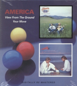 America - View From The Ground/Your Move i gruppen CD / Pop-Rock hos Bengans Skivbutik AB (656524)