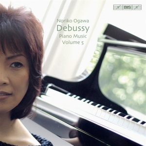 Debussy - Piano Music Vol 5 i gruppen VI TIPSAR / Julklappstips CD hos Bengans Skivbutik AB (656551)