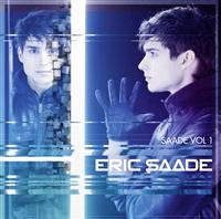 Eric Saade - Saade, Vol. 1 i gruppen CD / Pop-Rock hos Bengans Skivbutik AB (656558)