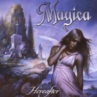Magica - Hereafter - Ltd Digi i gruppen CD / Hårdrock hos Bengans Skivbutik AB (656634)
