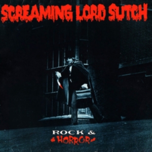 Screaming Lord Sutch - Rock And Horror i gruppen VINYL / Pop-Rock hos Bengans Skivbutik AB (656710)