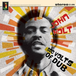 Holt John - 500 Volts Of Dub i gruppen CD / Reggae hos Bengans Skivbutik AB (656986)