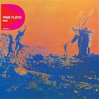 PINK FLOYD - MORE (ORIGINAL FILM SOUNTRACK) i gruppen VI TIPSAR / Julklappstips CD hos Bengans Skivbutik AB (657075)