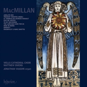 Macmillan - Choral Music i gruppen Externt_Lager / Naxoslager hos Bengans Skivbutik AB (657083)