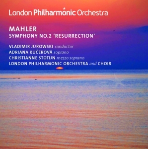 Royal Concertgebouw Orchestra - Mahler: Symphony No. 2 i gruppen VI TIPSAR / Julklappstips CD hos Bengans Skivbutik AB (657106)