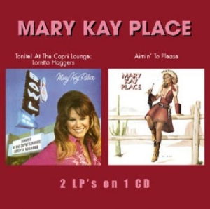 Place Mary Kay - Tonite! At The Capri Lounge/Aimin' i gruppen CD / Country hos Bengans Skivbutik AB (657252)