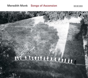 Meredith Monk - Songs Of Ascension i gruppen VI TIPSAR / Julklappstips CD hos Bengans Skivbutik AB (657327)