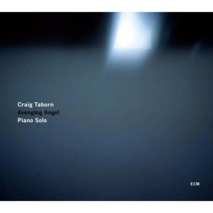 Craig Taborn - Avenging Angel i gruppen CD / Jazz hos Bengans Skivbutik AB (657329)