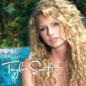 Taylor Swift - Taylor Swift i gruppen VI TIPSAR / Mest populära cd-klassiker hos Bengans Skivbutik AB (657398)