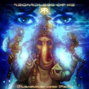 Regardless Of Me - Pleasure And Fear (Ltd Digi) i gruppen CD / Hårdrock/ Heavy metal hos Bengans Skivbutik AB (657488)